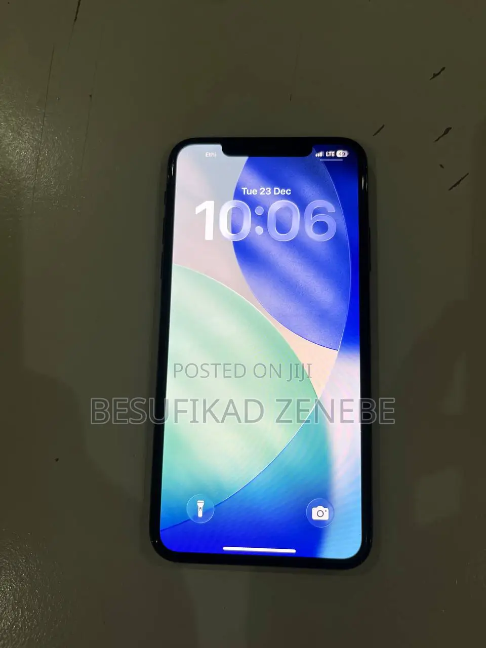 Apple iPhone 11 Pro Max 256 GB Black