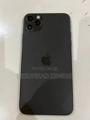 Apple iPhone 11 Pro Max 256 GB Black