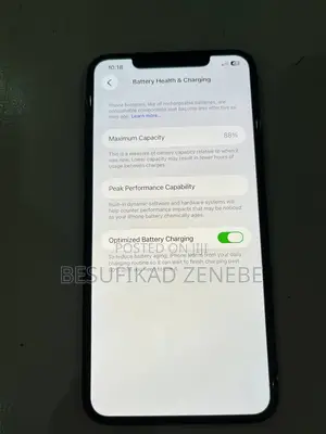 Apple iPhone 11 Pro Max 256 GB Black