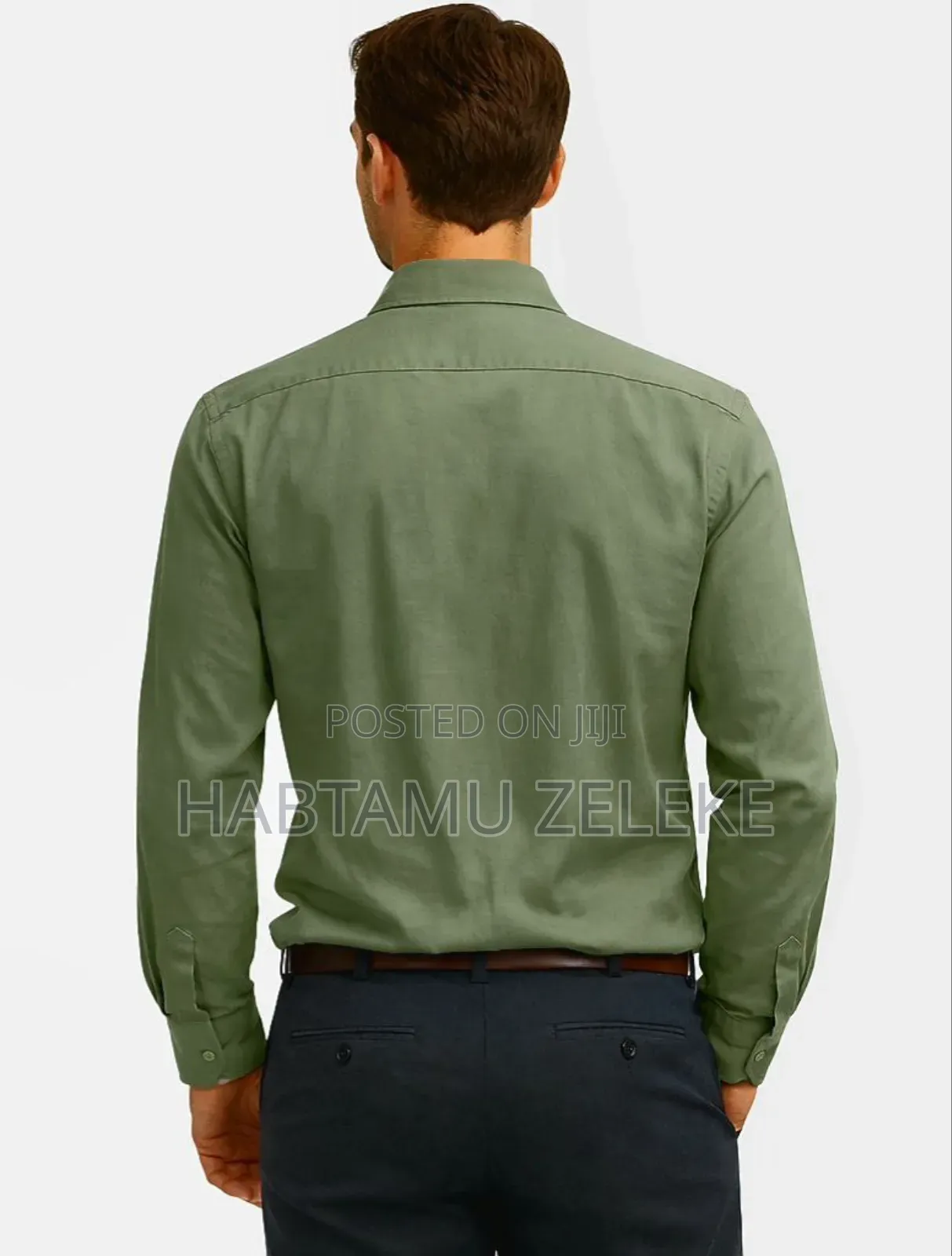 Cotton Light Shirt Orginal Men's Shoe's England