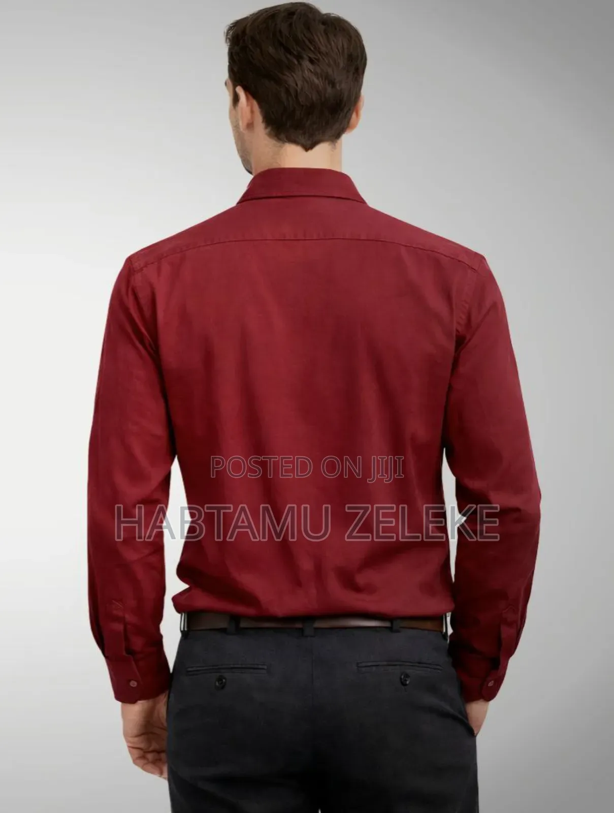 Cotton Light Shirt Orginal Men's Shoe's England