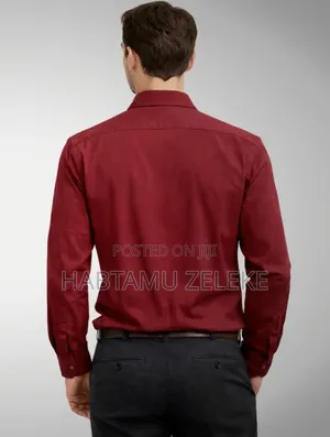 Cotton Light Shirt Orginal Men's Shoe's England