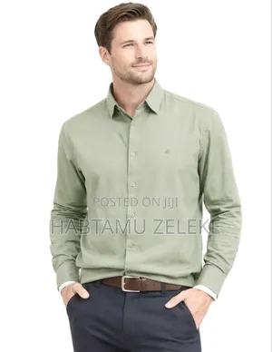 Cotton Light Shirt Orginal Men's Shoe's England