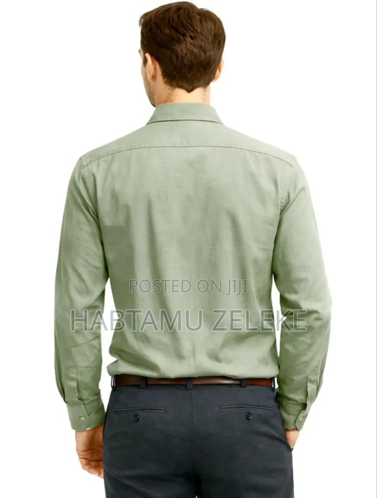 Cotton Light Shirt Orginal Men's Shoe's England