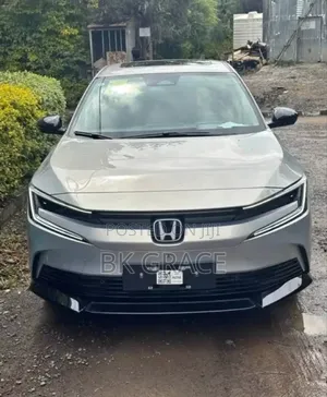 Photo - New Honda e:NS2 68.8 kWh FWD 2024 Gray