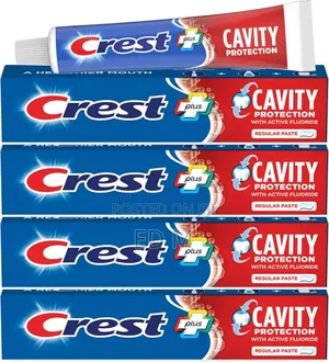 Photo - Crest Toothpaste