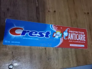 Crest Toothpaste