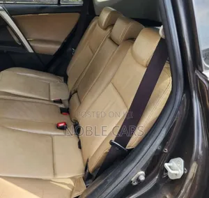 Toyota RAV4 2015 Brown