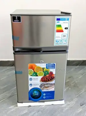 ◈Midea 2doors Silde By Sild Orignal Refrigerator Free Delivery