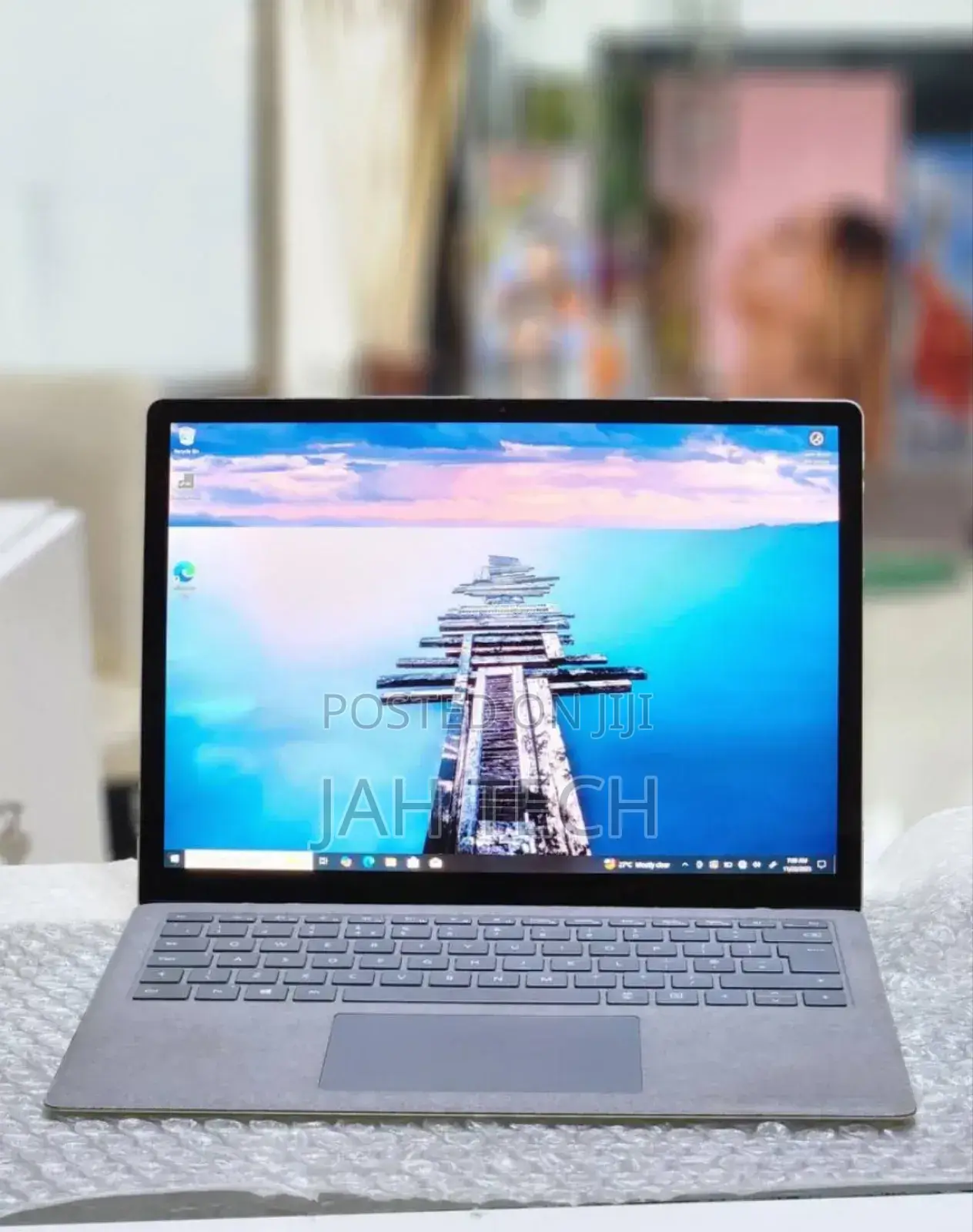 New Laptop Microsoft Surface Laptop 3 16GB Intel Core I7 SSD 256GB