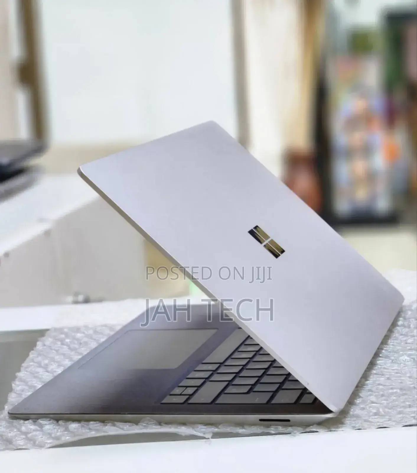 New Laptop Microsoft Surface Laptop 3 16GB Intel Core I7 SSD 256GB