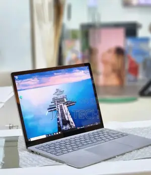 New Laptop Microsoft Surface Laptop 3 16GB Intel Core I7 SSD 256GB