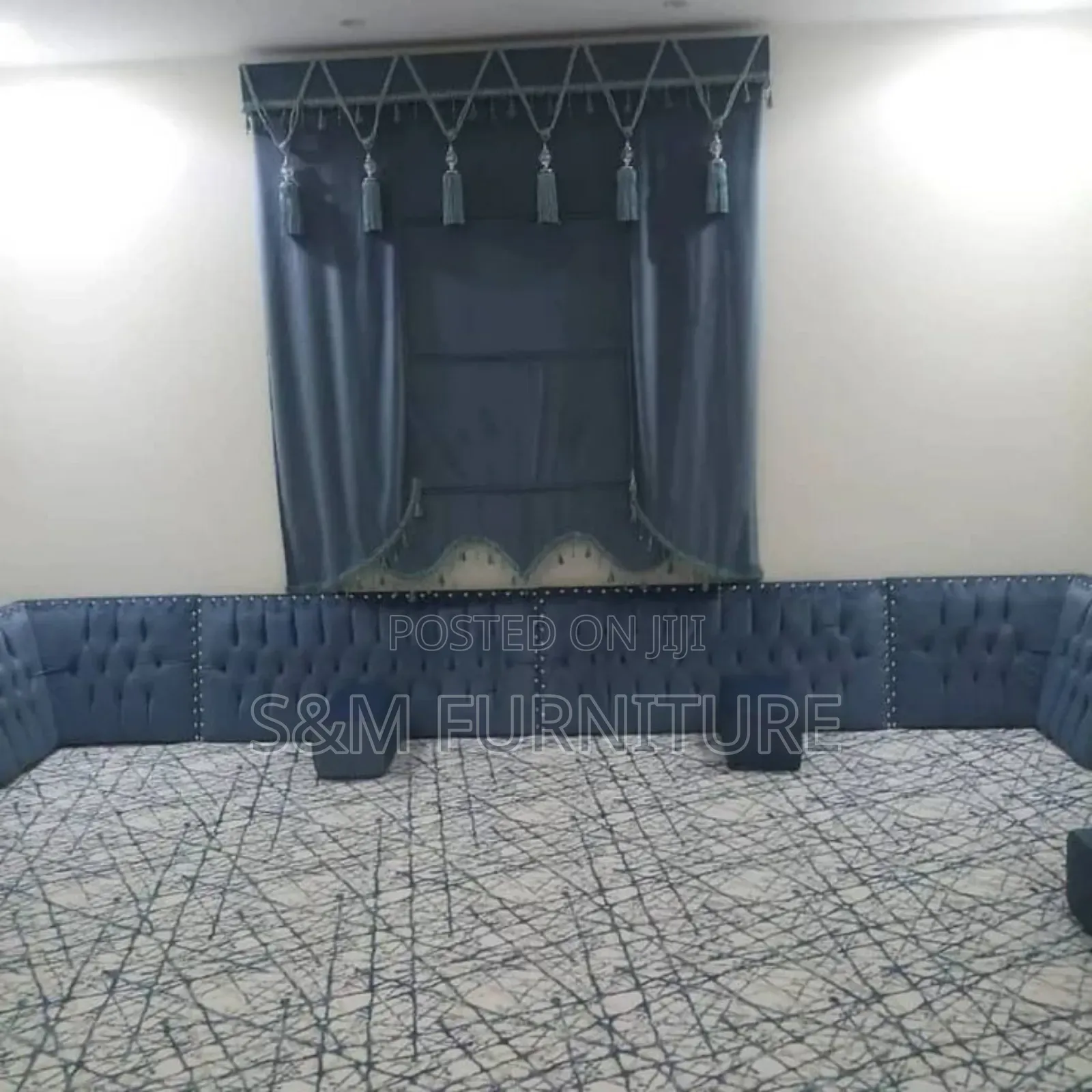 Breathtaking Arabian Majlis With Simplicity. (መጅሊስ).