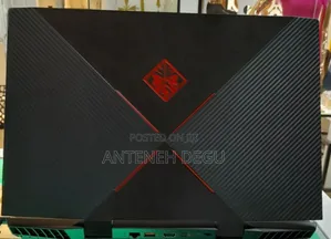 New Laptop HP Omen X 16GB Intel Core I7 SSD 512GB