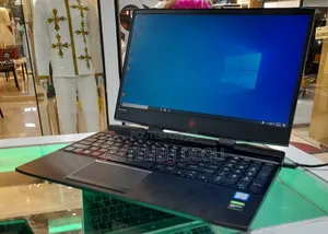 New Laptop HP Omen X 16GB Intel Core I7 SSD 512GB