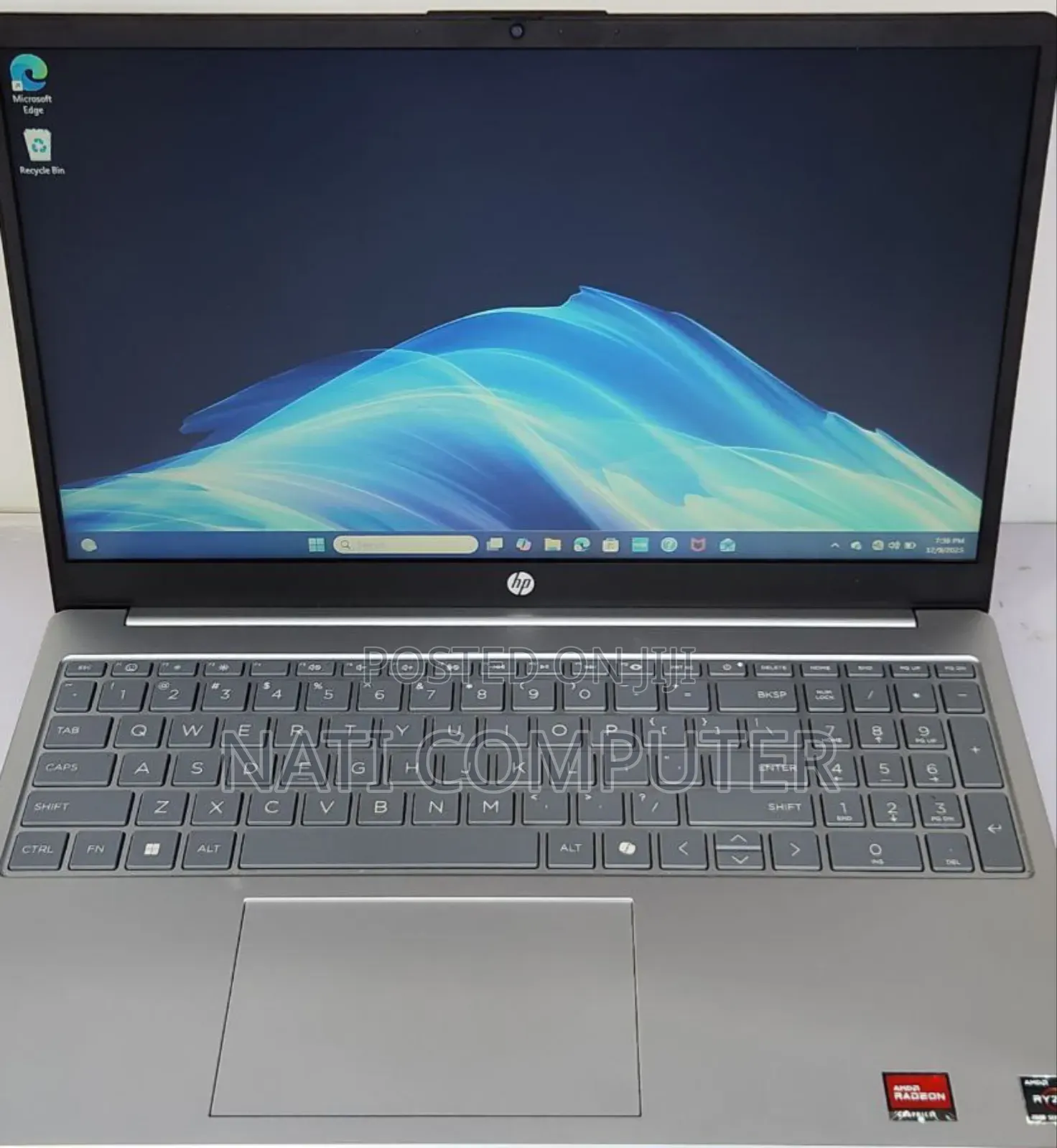 New Laptop HP Stream Notebook 8GB Intel Core I5 SSD 256GB