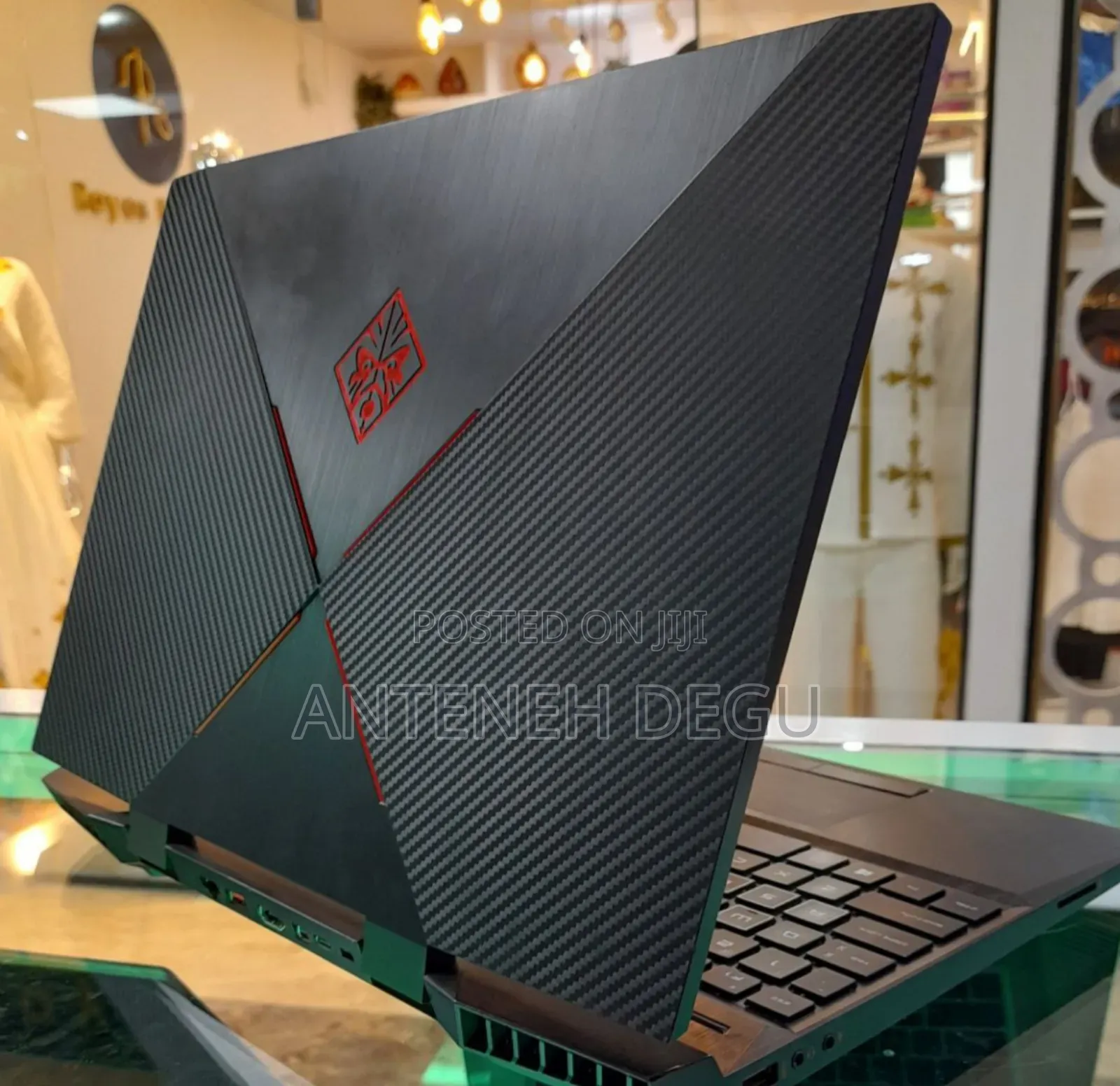 New Laptop HP Omen X 16GB Intel Core I7 SSD 512GB
