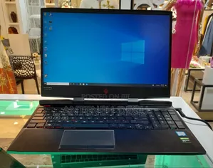 New Laptop HP Omen X 16GB Intel Core I7 SSD 512GB