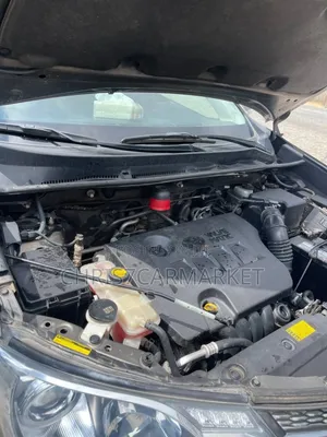 Toyota RAV4 2015 Gray