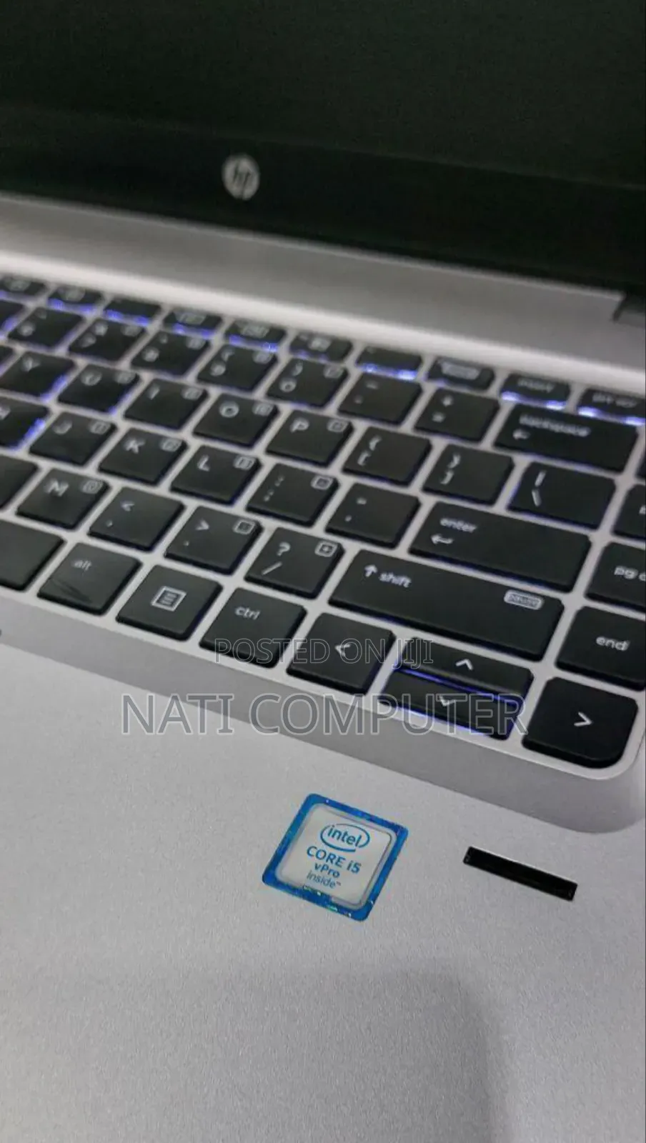 New Laptop HP EliteBook 840 G3 8GB Intel Core I5 HDD 1T