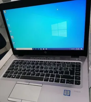 New Laptop HP EliteBook 840 G3 8GB Intel Core I5 HDD 1T