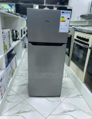 ☆☆Hisense 270 Liters Orignal Refrigerator ☆3-year Warranty,☆