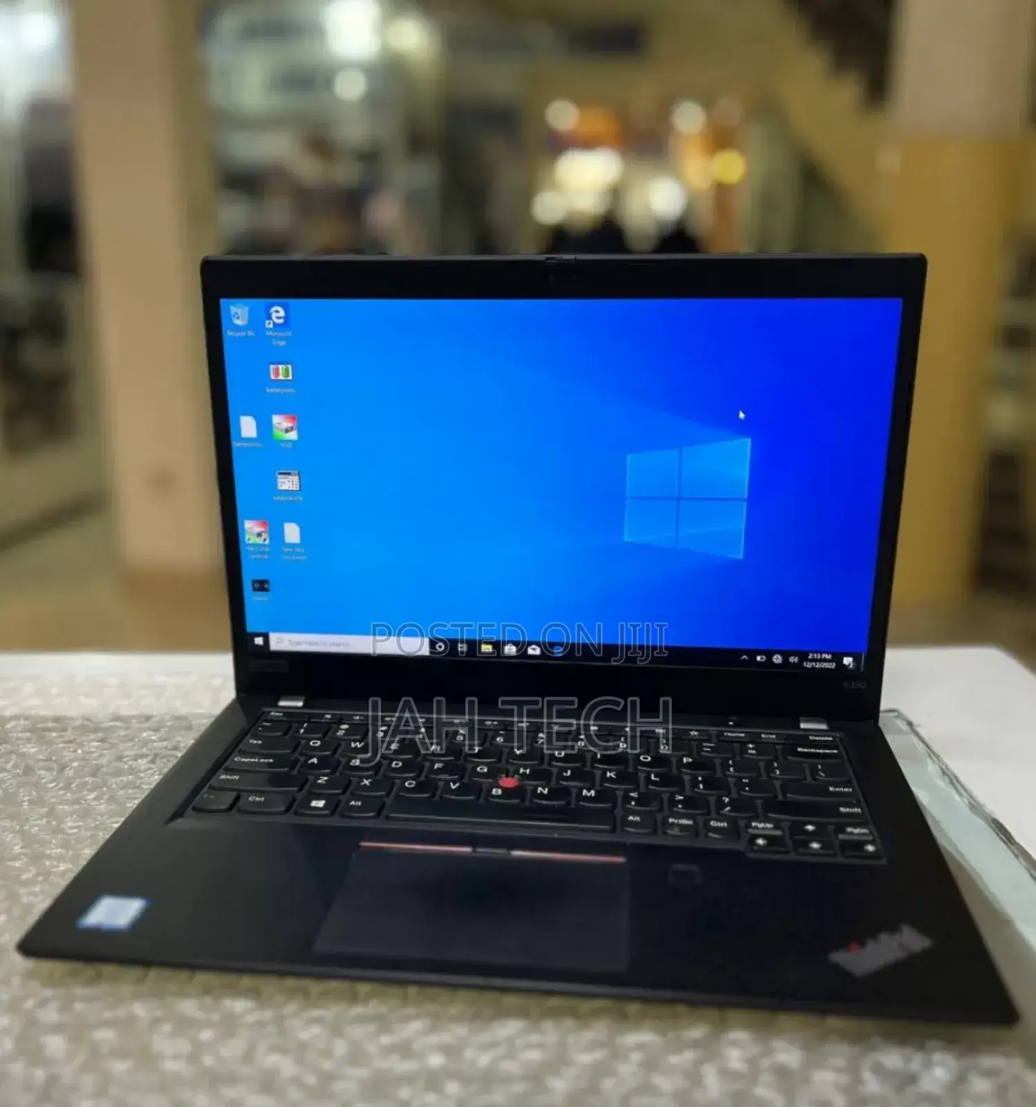 New Laptop Lenovo ThinkPad X390 16GB Intel Core I7 SSD 512GB