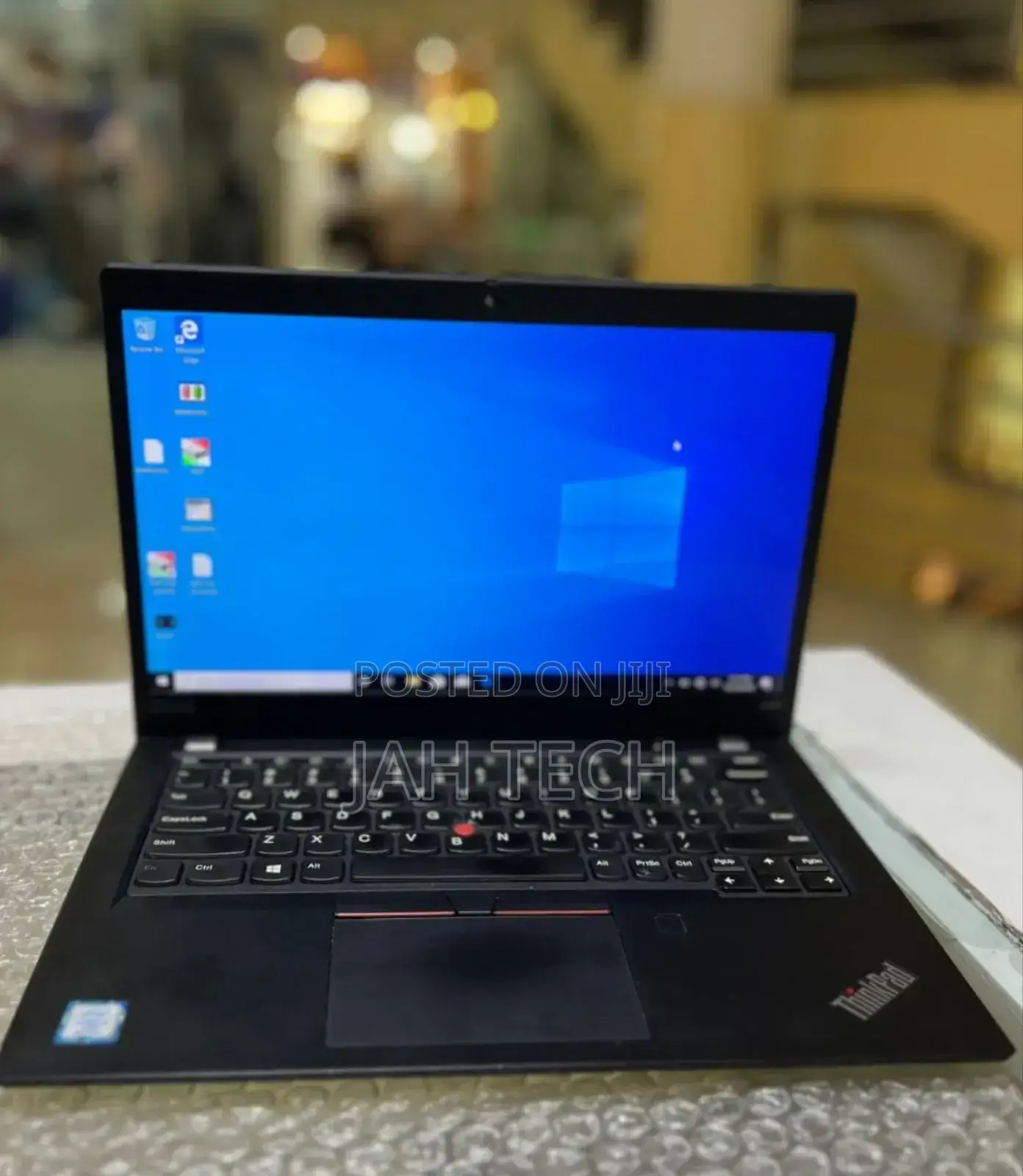 New Laptop Lenovo ThinkPad X390 16GB Intel Core I7 SSD 512GB