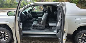 Toyota Tacoma 2020 Silver