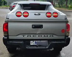 Toyota Tacoma 2020 Silver