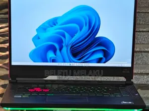 New Laptop Asus ROG Strix G15 32GB Intel Core I7 SSD 512GB