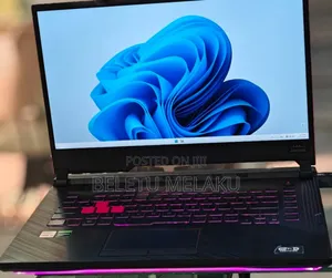 New Laptop Asus ROG Strix G15 32GB Intel Core I7 SSD 512GB