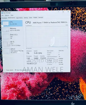 New Laptop HP Pavilion 15 32GB Intel Core I7 SSD 1T