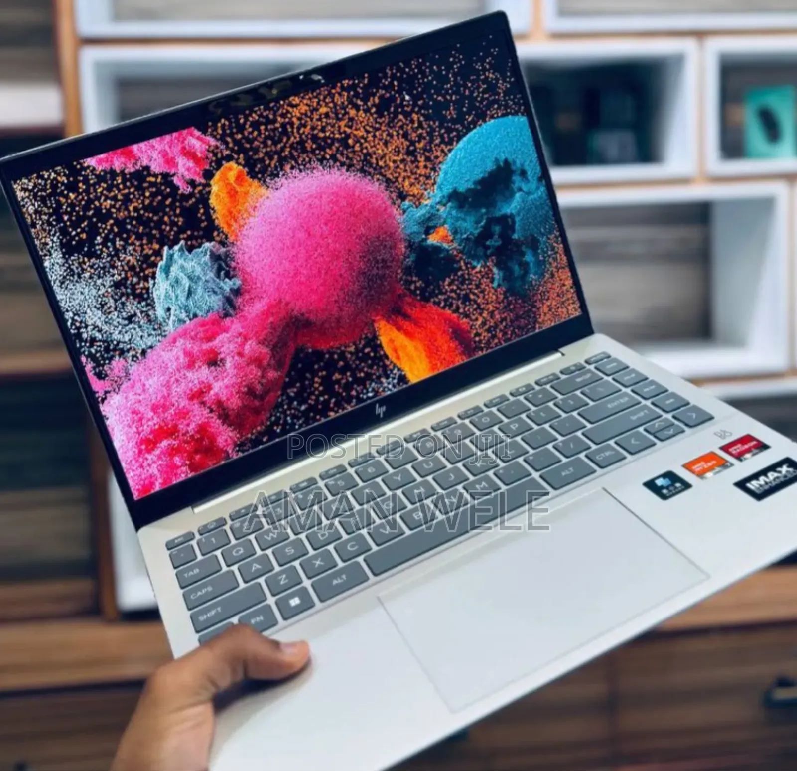 New Laptop HP Pavilion 15 32GB Intel Core I7 SSD 1T