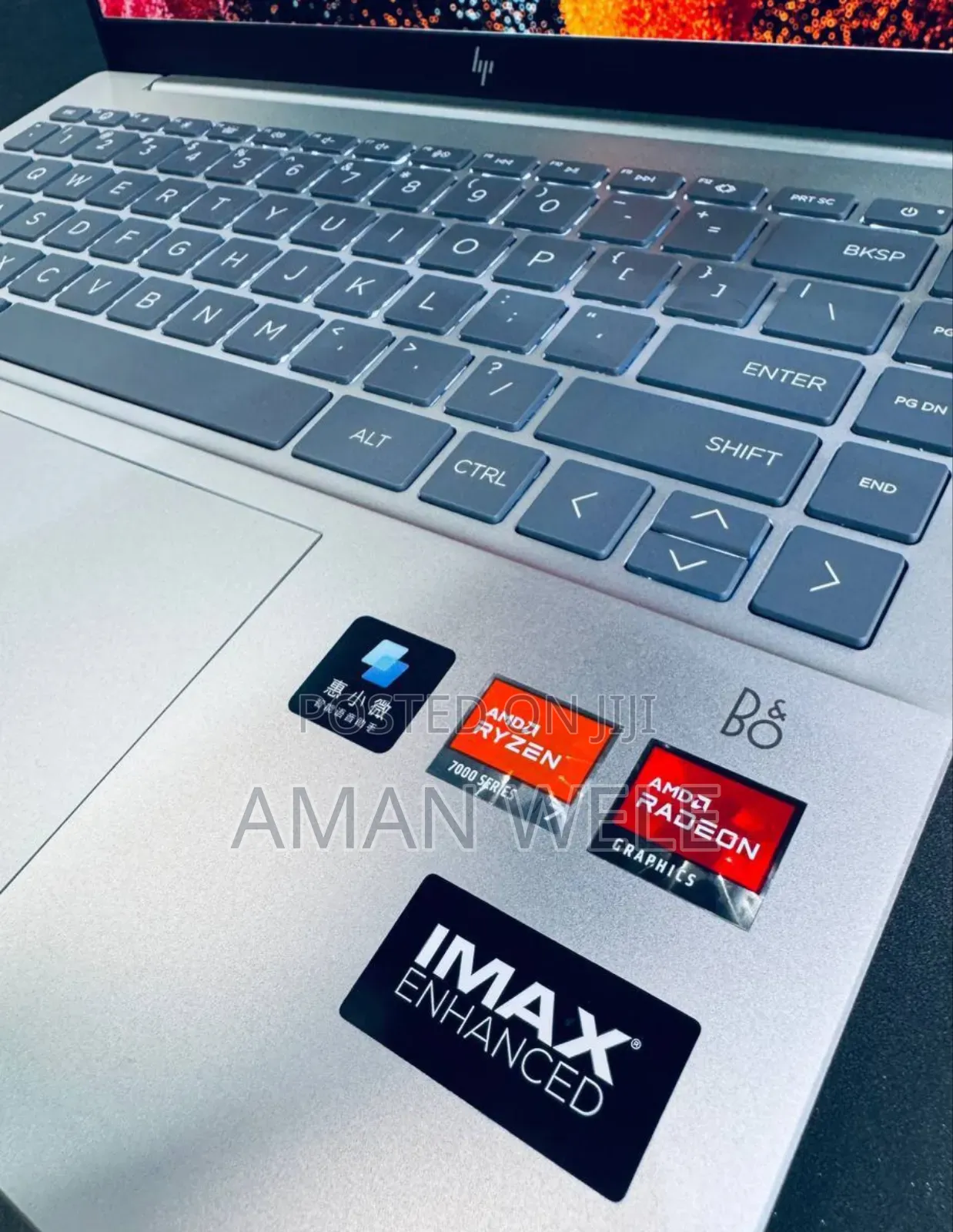 New Laptop HP Pavilion 15 32GB Intel Core I7 SSD 1T