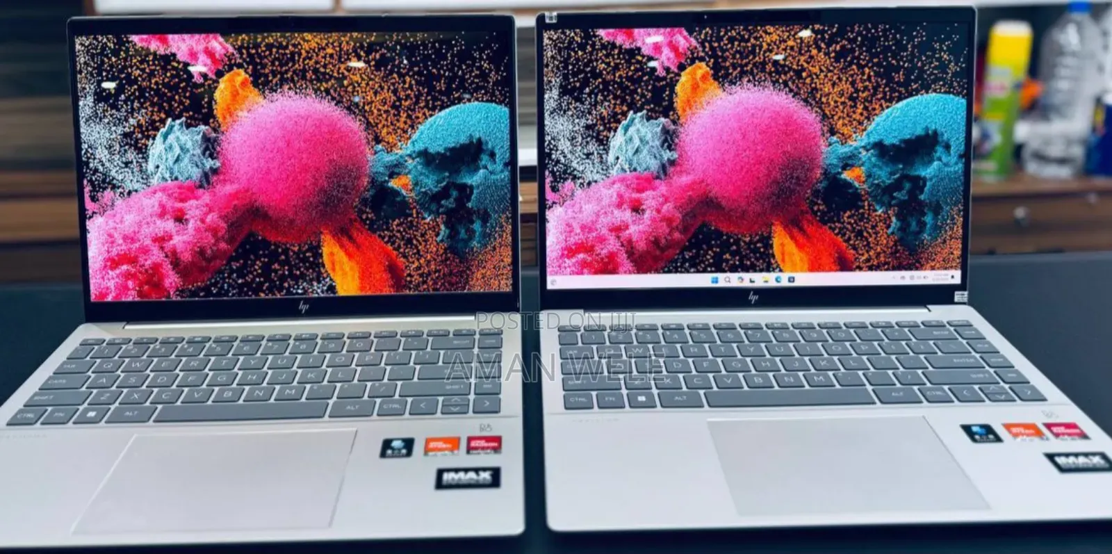 New Laptop HP Pavilion 15 32GB Intel Core I7 SSD 1T