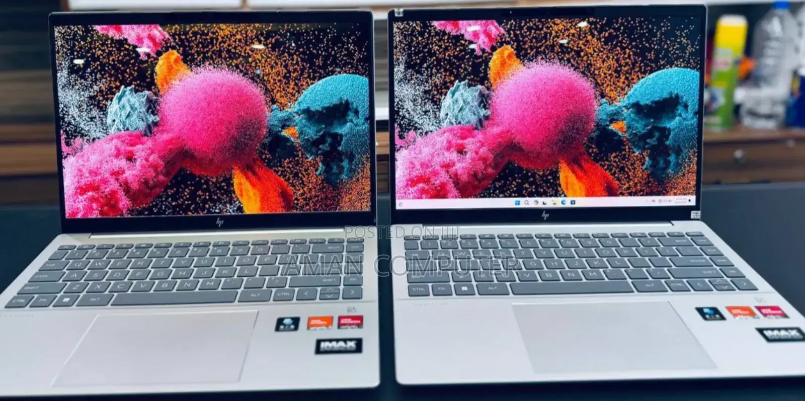 New Laptop HP Pavilion 15 32GB Intel Core I7 SSD 1T