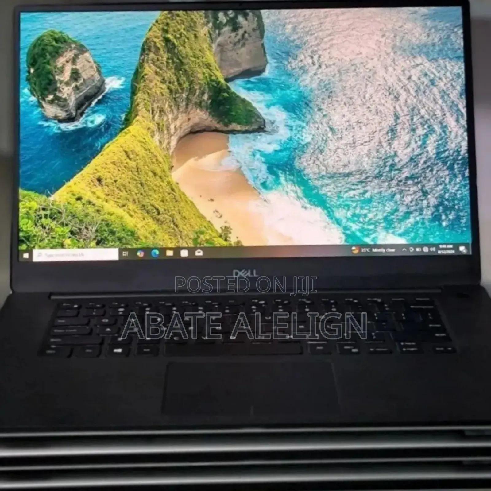 New Laptop Dell Precision 5540 16GB Intel Core i5 SSD 1T