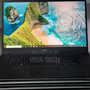 New Laptop Dell Precision 5540 16GB Intel Core i5 SSD 1T