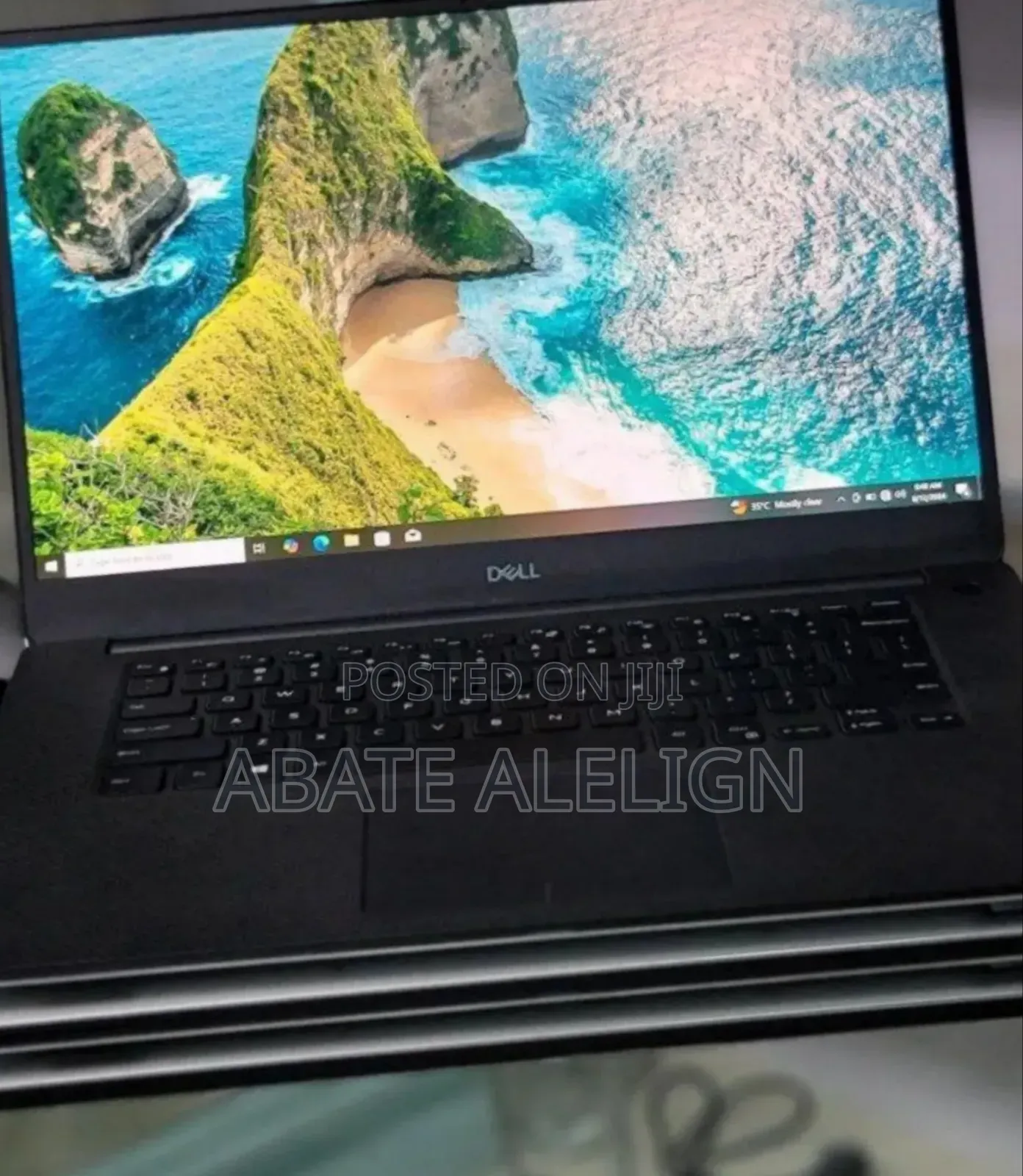 New Laptop Dell Precision 5540 16GB Intel Core i5 SSD 1T