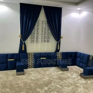 Easeful Arabian Majlis Priced Per M2. (መጅሊስ)