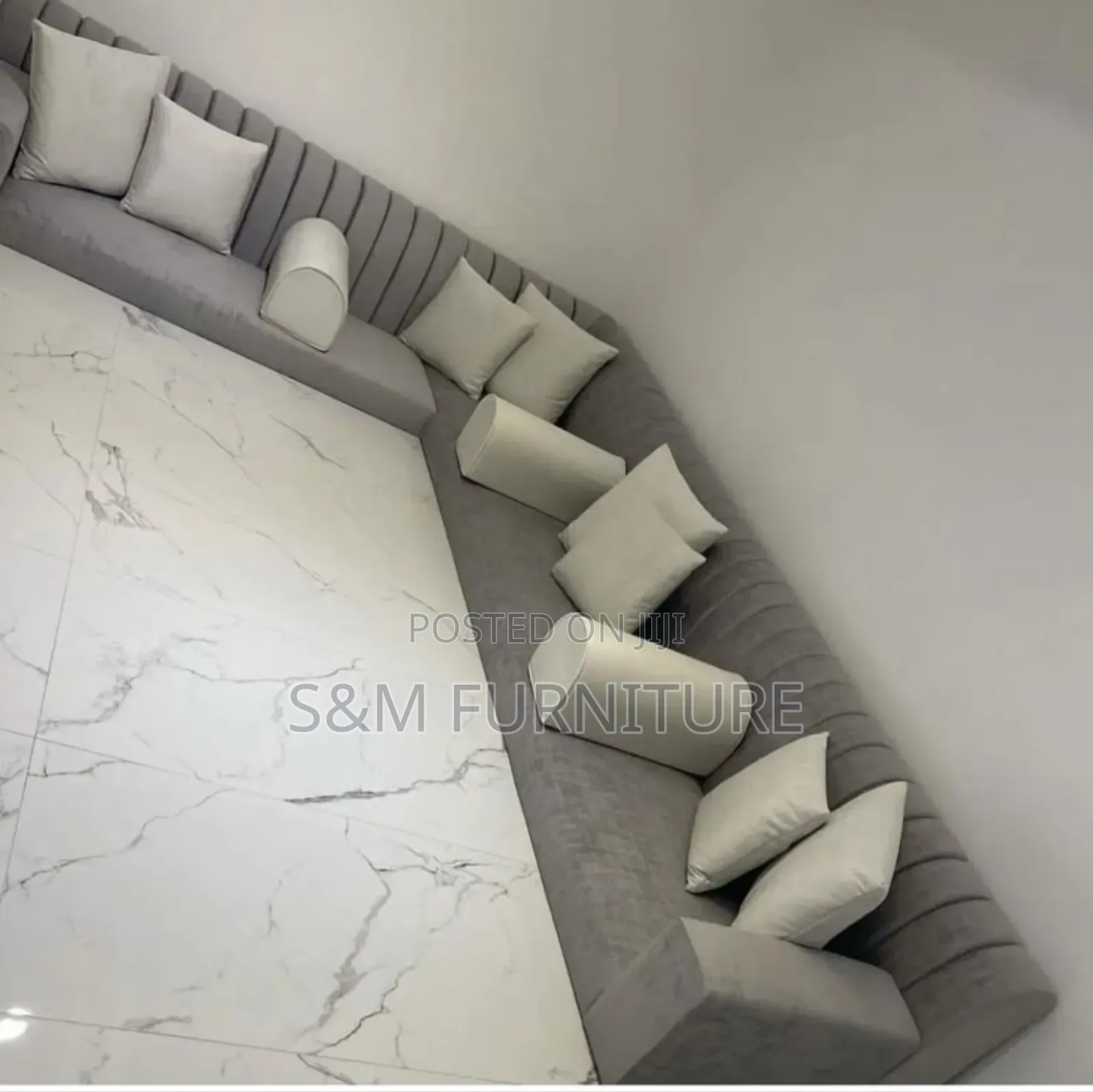 Blissful Arabian Majlis With Simplicity.(መጅሊስ)