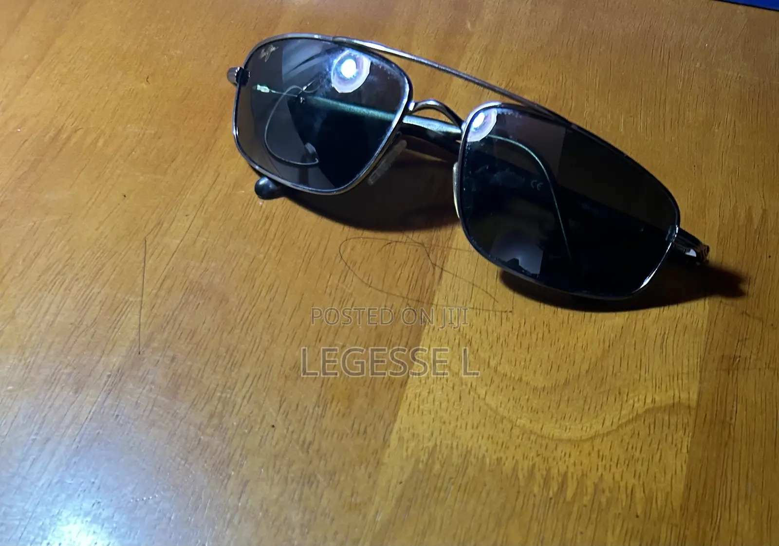 Maui Jim Kahuna Polarized Sunglasses