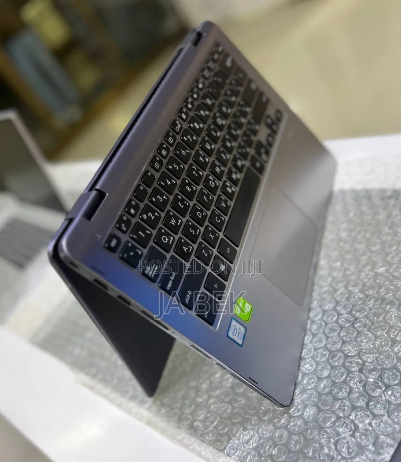 New Laptop Asus VivoBook 15 X505BA 8GB Intel Core I7 HDD 1T