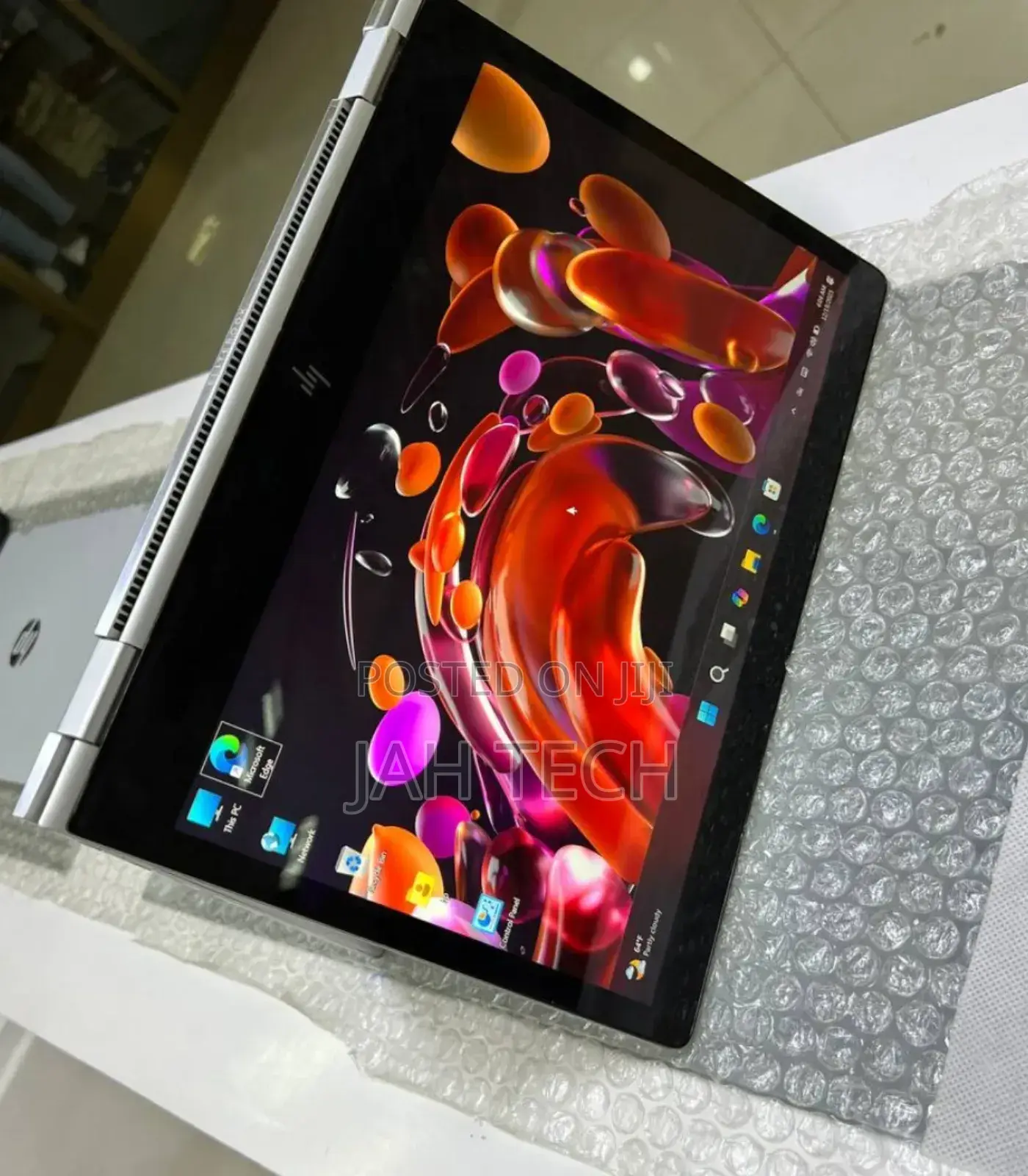 New Laptop HP EliteBook X360 1030 G3 8GB Intel Core I5 SSD 256GB