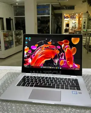 New Laptop HP EliteBook X360 1030 G3 8GB Intel Core I5 SSD 256GB
