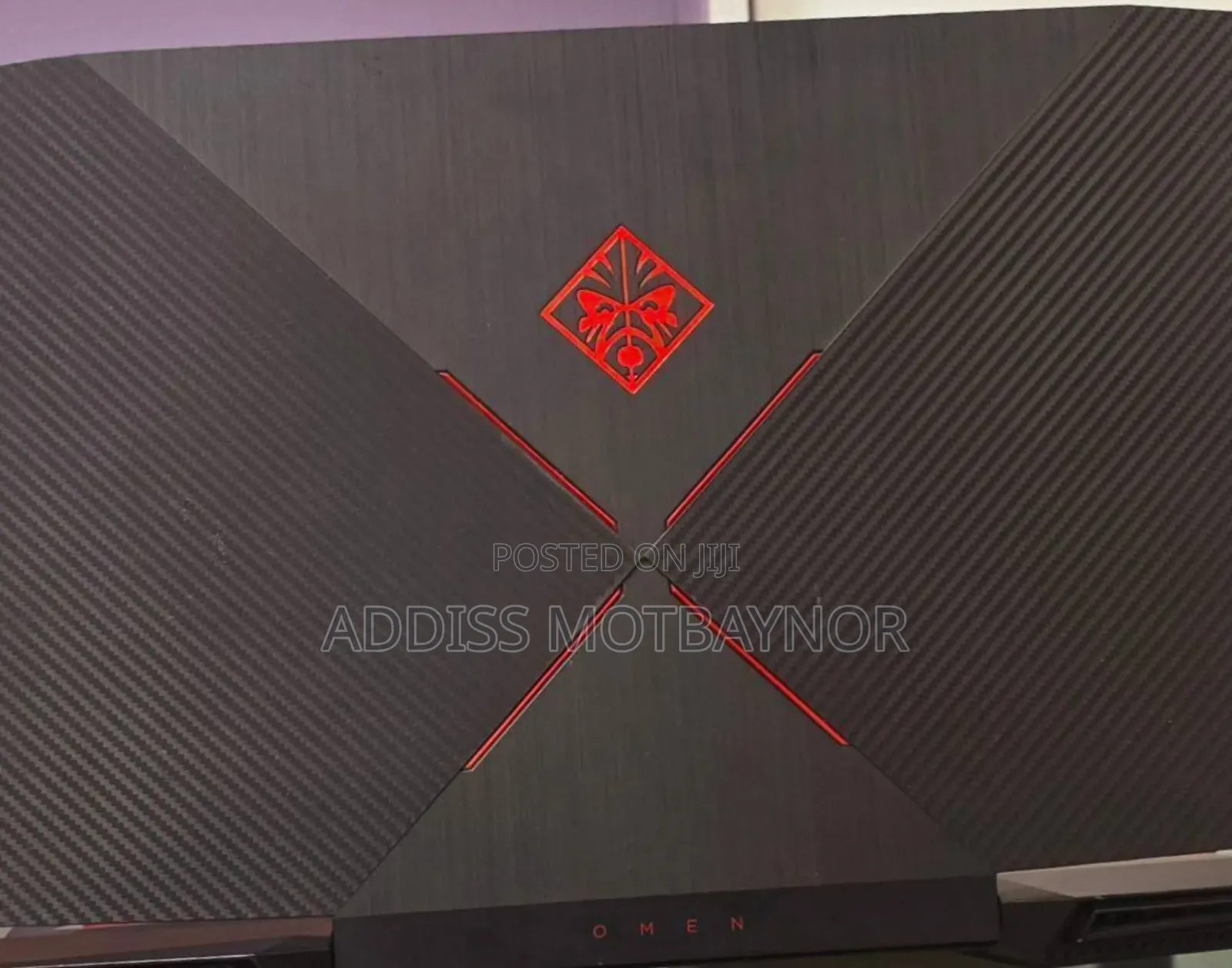 New Laptop HP Omen X 16GB Intel Core I7 SSD 512GB