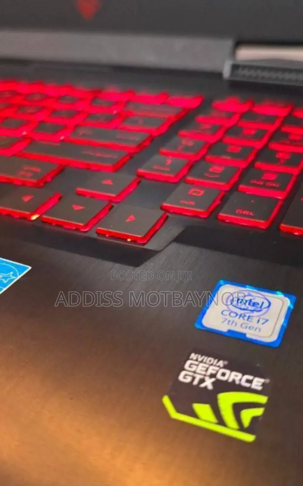 New Laptop HP Omen X 16GB Intel Core I7 SSD 512GB