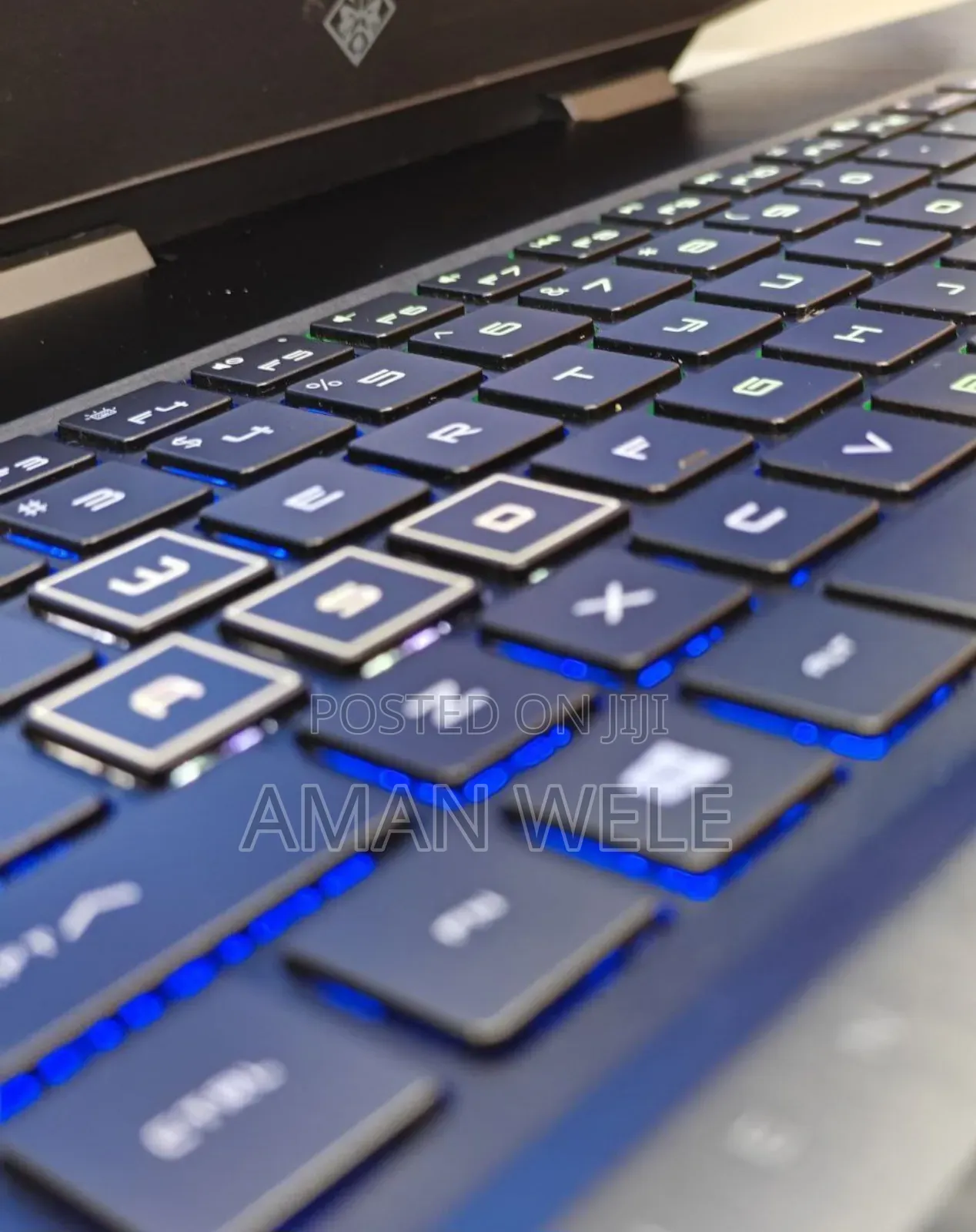 New Laptop HP Omen 15 16GB Intel Core I7 HDD 1T