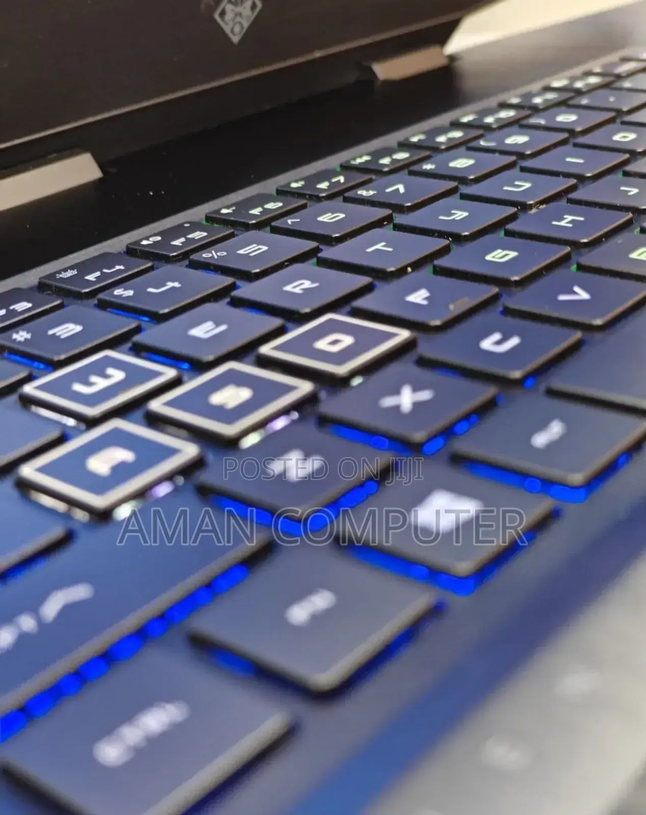 New Laptop HP Omen 15 16GB Intel Core I7 HDD 1T